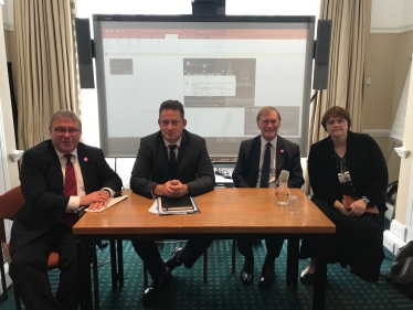 Essex MPs meet Chief Constable 